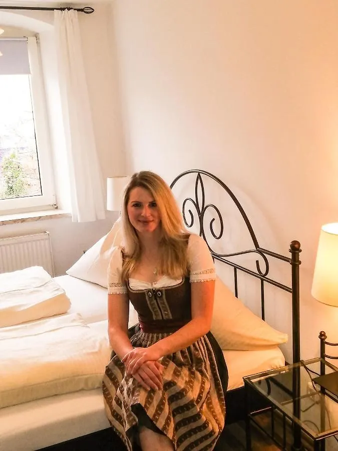 Dorfschaenke Deggendorf Hotel & Apartmenthaus Πανσιόν
